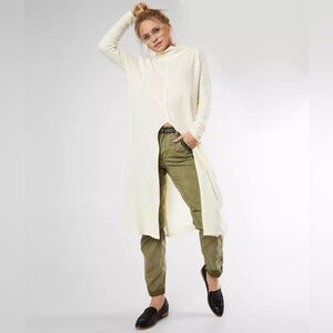 COPY - Free People Work It Tunic Top